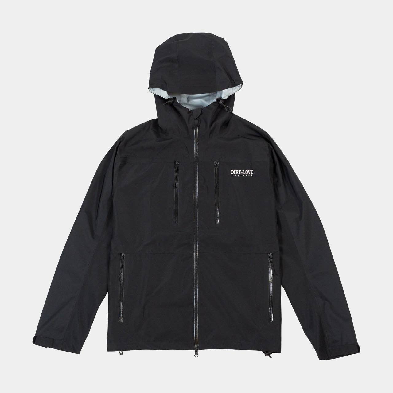 20K EXPLORE JACKET-BLACK